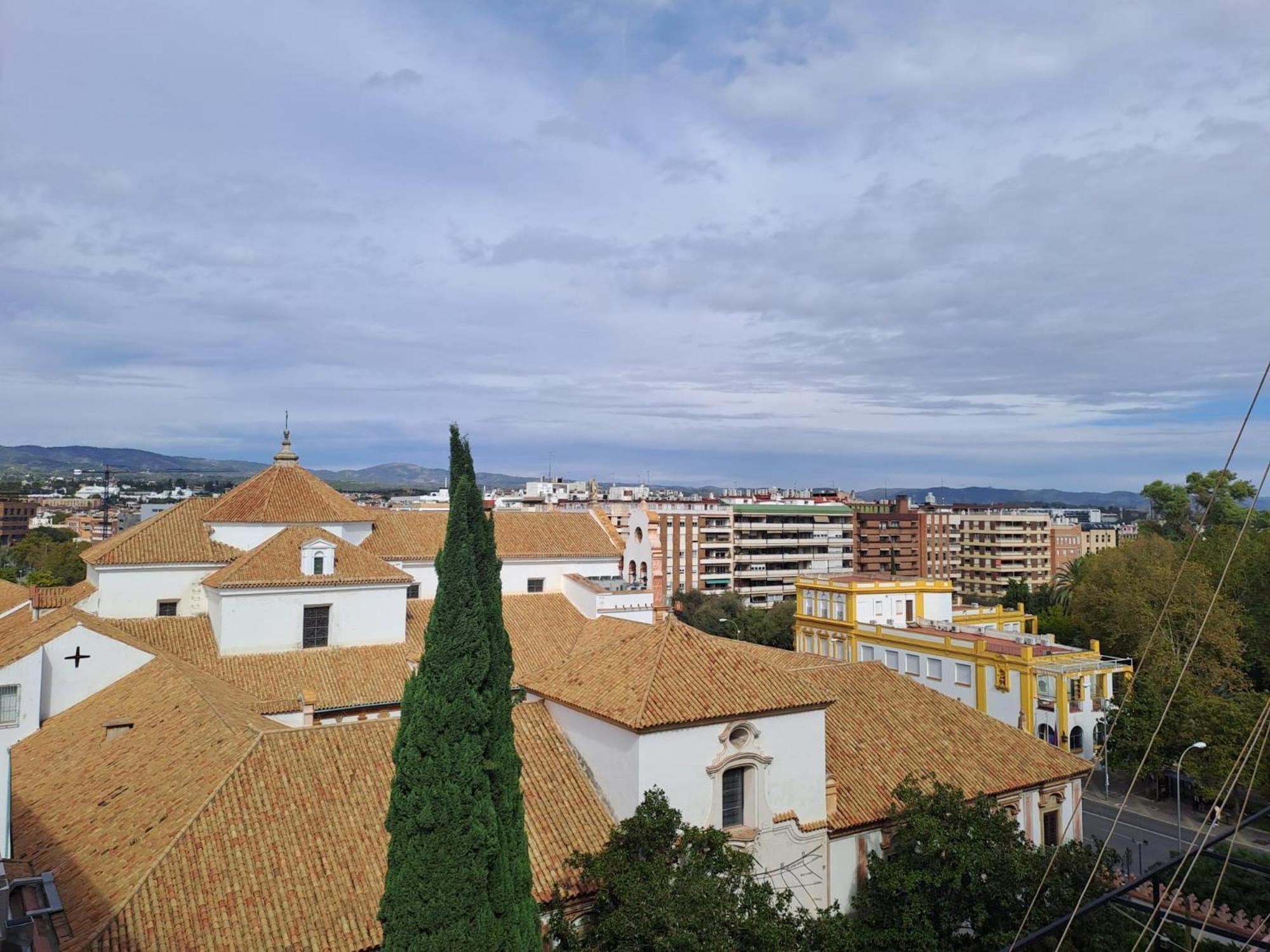 Cordoba Azahar Apartment Екстериор снимка